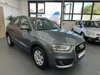 Gebraucht Audi Q3 Advanced 170 PS (125 kW) 2013 Grau SUV