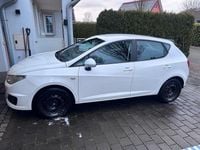 Gebraucht Seat Ibiza Style 70 PS (51 kW) 2011 Weiß Kleinwagen