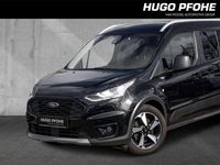 Gebraucht Ford Tourneo Active 120 PS (88 kW) 2022 Obsidian schwarz metallic Kombi