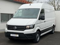 Nowe VW Crafter 140 KM (102 kW) 2026 Biały Van