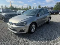 Gebraucht VW Golf VII LOUNGE 150 PS (110 kW) 2016 Silber Limousine