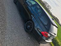 Gebraucht BMW 320 170 PS (125 kW) 2008 Schwarz Kombi