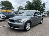 Gebraucht BMW 116 Advantage 122 PS (89 kW) 2011 Grau Kleinwagen