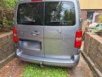 Gebraucht Peugeot Expert 177 PS (130 kW) 2019 Silber Van