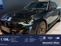 Neu BMW M2 Sport Line 530 PS (389 kW) 2026 Saphirschwarz metallic Coupé