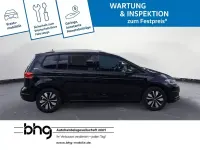 Gebraucht VW Touran Comfortline 150 PS (110 kW) 2025 Grenadillschwarz metallic Van / Kleinbus