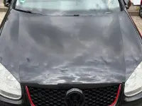 Gebraucht VW Golf VI Comfortline 140 PS (102 kW) 2008 Schwarz Kleinwagen