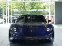 Gebraucht Porsche Taycan 440 kW (599 PS) 2022 Blau Kombi
