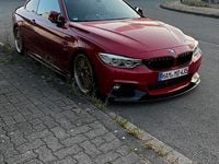 Gebraucht BMW 435 M Performance 340 PS (250 kW) 2014 Rot Coupé