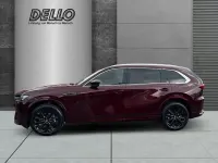 Neu Mazda CX-80 Homura-Line 254 PS (186 kW) 2026 Rot SUV
