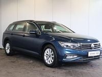 Gebraucht VW Passat Business 150 PS (110 kW) 2022 Blau Kombi