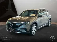 Gebraucht Mercedes EQB250 139 kW (190 PS) 2025 Mountain grau SUV