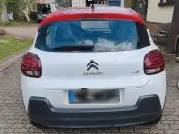 Gebraucht Citroën C3 Feel 82 PS (60 kW) 2018 Weiß Kleinwagen