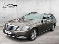 Gebraucht Mercedes E300 231 PS (169 kW) 2012 Grau Kombi