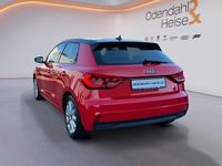 Gebraucht Audi A1 Sportback Sport 95 PS (69 kW) 2023 Misanorot perleffekt Kleinwagen