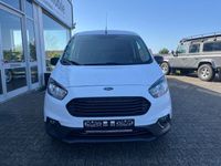 Gebraucht Ford Transit 101 PS (74 kW) 2023 Weiß Van / Kleinbus