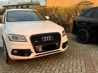 Gebraucht Audi Q5 Advanced 258 PS (189 kW) 2016 Weiß SUV