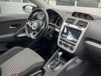 Gebraucht VW Scirocco 184 PS (135 kW) 2015 Schwarz Coupé