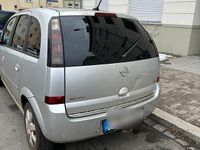 Gebraucht Opel Meriva 120 PS (88 kW) 2007 Silber Van / Kleinbus