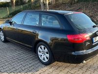 Gebraucht Audi A6 S-Line 179 PS (131 kW) 2006 Schwarz Kombi