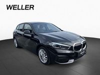 Gebraucht BMW 118 Advantage 136 PS (100 kW) 2023 Schwarz (schwarz) Kleinwagen