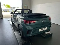 Neu VW T-Roc Cabriolet Style 150 PS (110 kW) 2026 Petroleum blue metallic / sch Cabrio