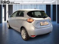 Gebraucht Renault Zoe Experience 50 kW (69 PS) 2021 Silber Kleinwagen
