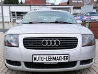 Gebraucht Audi TT 300 PS (220 kW) 2000 Lichtsilber metallic Coupé