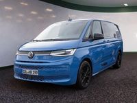 Gebraucht VW Multivan Goal 150 PS (110 kW) 2025 Blau / medium blue Van