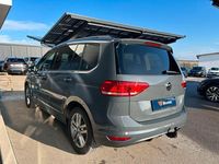 Neu VW Touran 150 PS (110 kW) 2026 Delfingrau metallic Van / Kleinbus