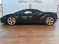 Gebraucht Lamborghini Gallardo 519 PS (381 kW) 2008 Schwarz Cabrio