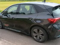 Gebraucht Cupra Born 150 kW (204 PS) 2023 Grau Kleinwagen