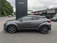 Gebraucht Toyota C-HR Team 184 PS (135 kW) 2020 1g3)/ black (202) (grau SUV