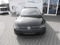 Gebraucht VW Golf VIII Life 150 PS (110 kW) 2023 Schwarz Kombi