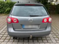 Gebraucht VW Passat 140 PS (102 kW) 2007 Grau Kombi