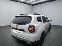 Gebraucht Dacia Duster 116 PS (85 kW) 2022 Weiß SUV