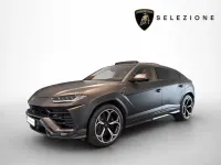 Gebraucht Lamborghini Urus 650 PS (478 kW) 2021 Grün SUV