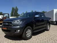 Gebraucht Ford Ranger XLT 170 PS (125 kW) 2020 Grau Pickup