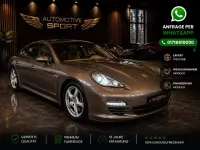 Brugt Porsche Panamera 299 HK (219 kW) 2011 Brun Hatchback