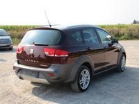 Gebraucht Seat Altea XL 170 PS (125 kW) 2007 Rot Van / Kleinbus