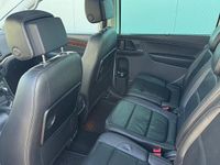 Second-hand VW Sharan 2016 Alb Monovolum