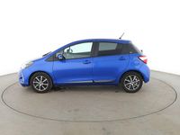 Gebraucht Toyota Yaris Club 112 PS (82 kW) 2019 Blau Limousine
