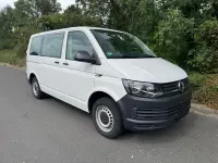 Gebraucht VW T6 102 PS (75 kW) 2019 Weiß Van