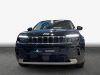 Gebraucht Jeep Avenger Altitude 101 PS (74 kW) 2025 Schwarz SUV