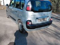 Gebraucht Citroën C3 Picasso PureTech 120 PS (88 kW) 2012 Silber Van / Kleinbus