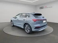 Second-hand Audi Q4 e-tron Sport 150 kW (204 CP) 2022 Gri SUV