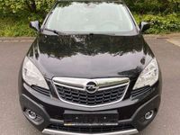 gebraucht Opel Mokka Edition ecoFlex 1.HAND TÜV