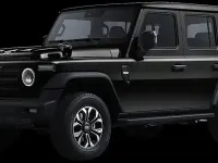 Neu BAW 212 166 PS (122 kW) 2026 Grau SUV
