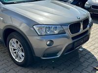 gebraucht BMW X3 xDrive20d Automatik Leder - Panorama - Xenon