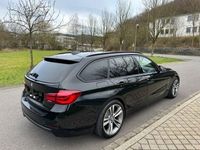 gebraucht BMW 320 d Kombi